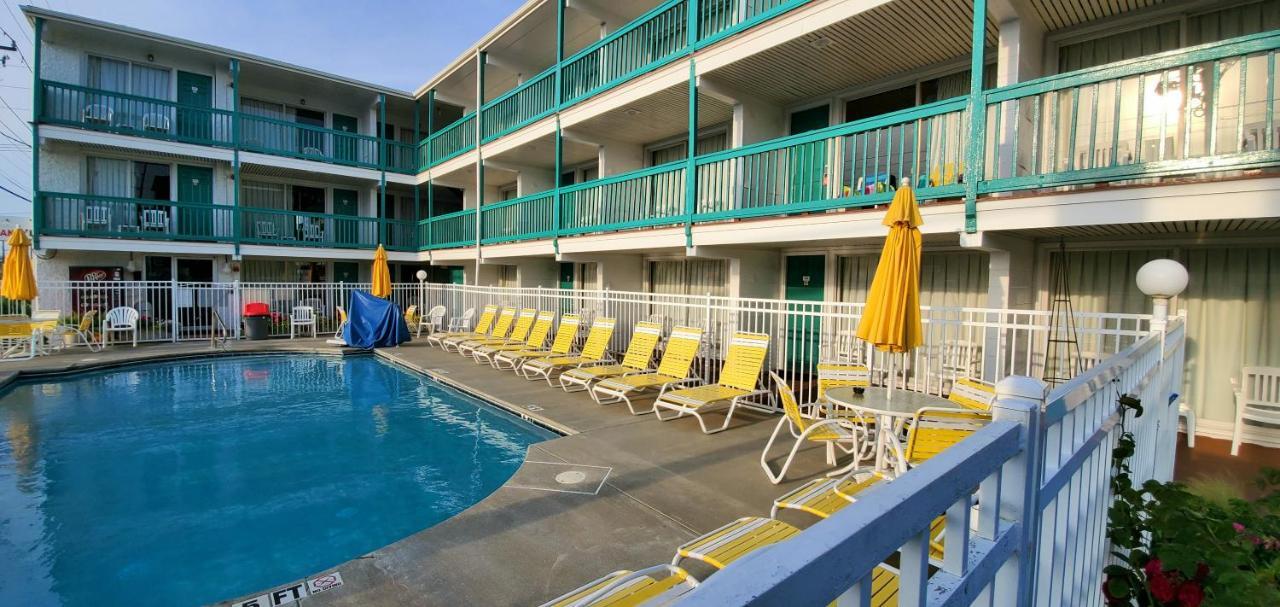 Shangri-La Motel Ocean City Exterior photo